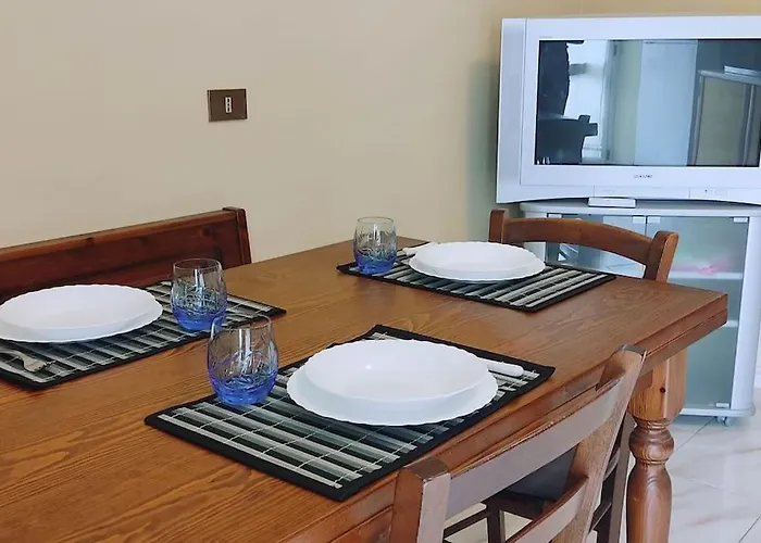 5 Minuti Dal Centro Castelsardo